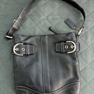 Coach small shoulder bag SOHO